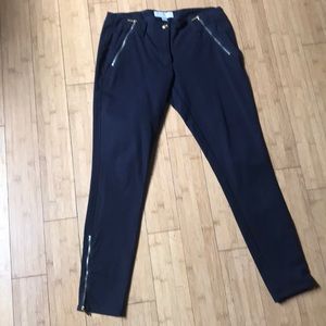 Michael Kors navy blue dress pants.